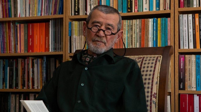 Şair Ahmet Telli entübe edildi