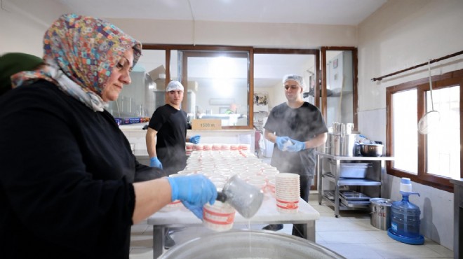 Sakin Şehir'de vatandaşlara sıcak destek