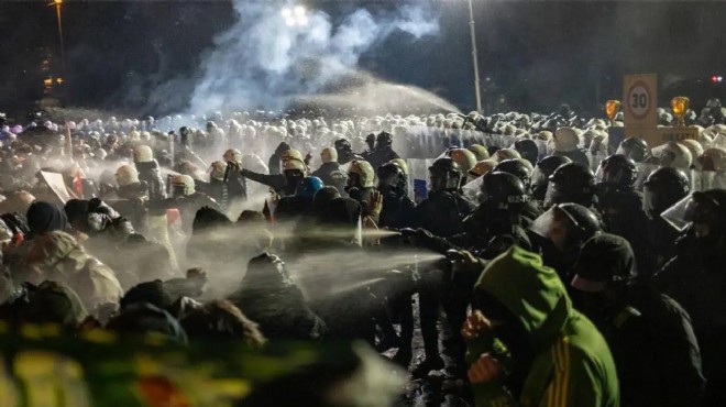 Saraçhane davasında yargılanan 139 kişiye beraat kararı