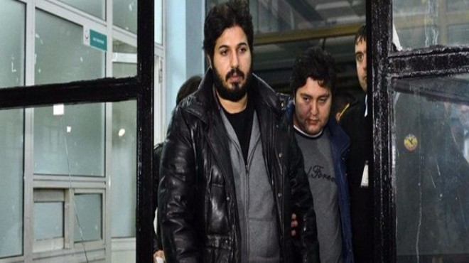 Sarraf’tan rüşvet aldığı iddia edilen gardiyan tutuklandı