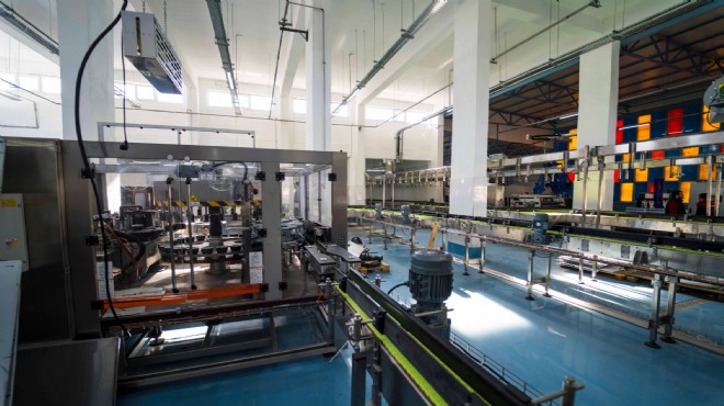 Şaşal Su Fabrikası Büyük Dolum Tesisi ve Şaşal Müzesi açılıyor