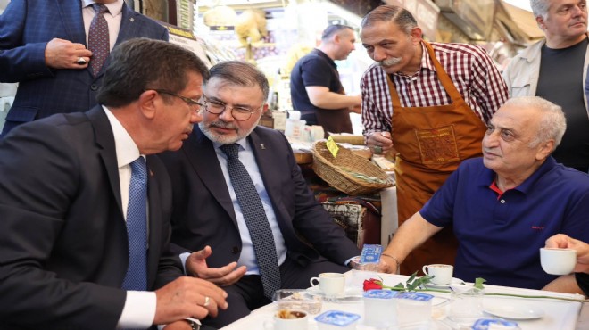 Saygılı: AK Parti seçimden seçime değil, her zaman milletimizin yanında