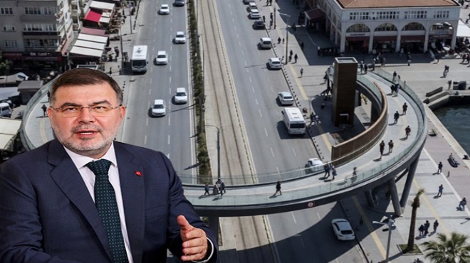 AK Partili Saygılı Soyer ve Tugay'a birden yüklendi: Beceriksiz CHP belediyeciliğinin özeti Karşıyaka!