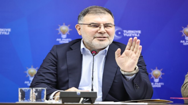 Bornova Belediyesi'ne 'okul ruhsatı' tepkisi!