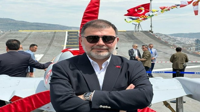 Saygılı dan Soyer ve Aslanoğlu na TCG Anadolu daveti!