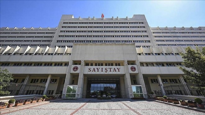 Sayıştay'da görev değişimi: Yeni başkan belli oldu