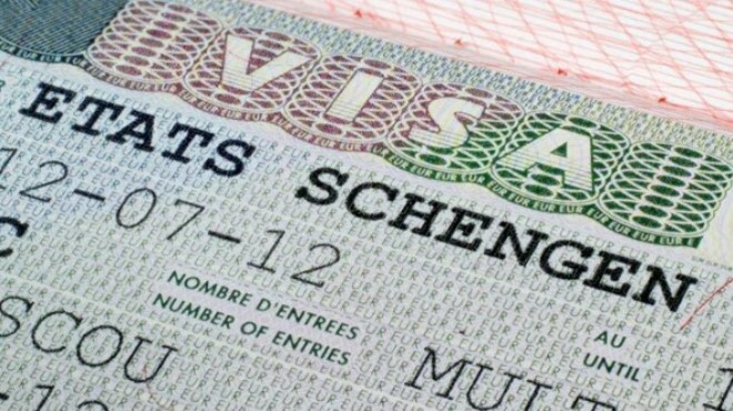 Schengen vizesinde yüzde 50 ret!