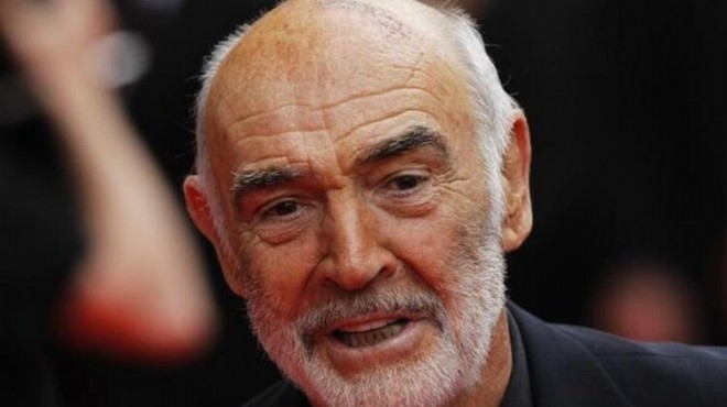 Sean Connery hayatını kaybetti!