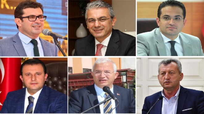 Seçim sath-ı mailine geri sayım... İzmir’de eski başkanların yol haritası ne olacak?