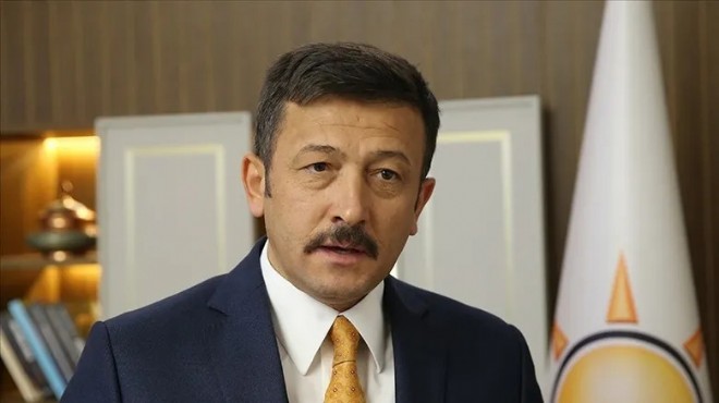 Seçimde Tugay'ın rakibiydi… AK Partili Dağ'dan ilk mesaj geldi!