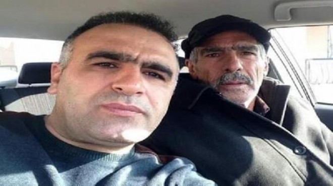Şehit Fethi Sekin in babası hayatını kaybetti