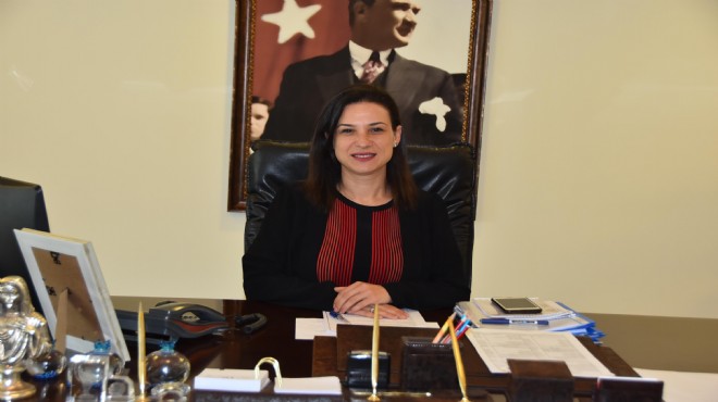 Selçuk un ilk kadın belediye başkanı hayallerini ve projelerini anlattı
