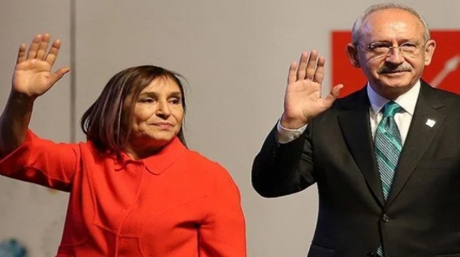 Selvi Kılıçdaroğlu nun Covid testi pozitif çıktı