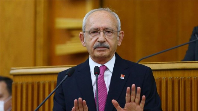 Kemal Kılıçdaroğlu'na yüzde 98 şoku!