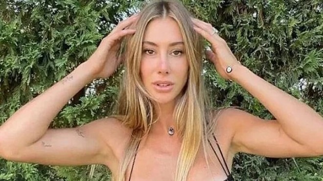 Şeyma Subaşı'dan açıklama geldi!