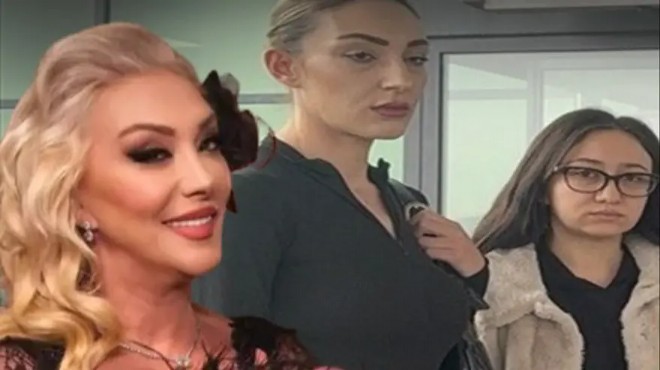 Şiddet iddiası: Güllü'nün kızı Silivri'ye nakledildi