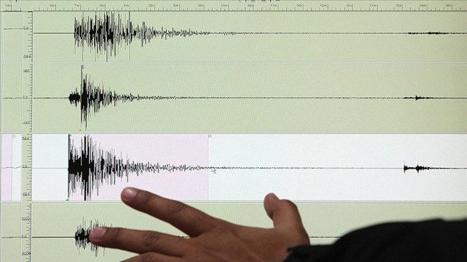 Şili de 6,5 büyüklüğünde deprem!