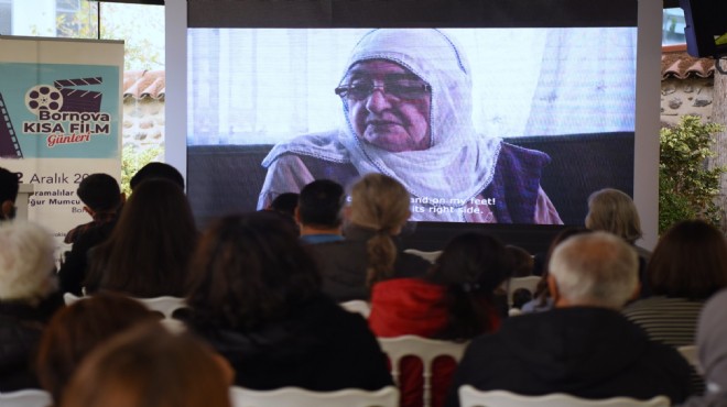 Sinemanın kısa hali 6. kez Bornova'da