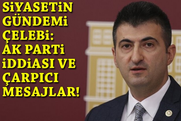 Siyasetin gündemi o İzmir vekili: AK Parti iddiası ve çarpıcı mesajlar!