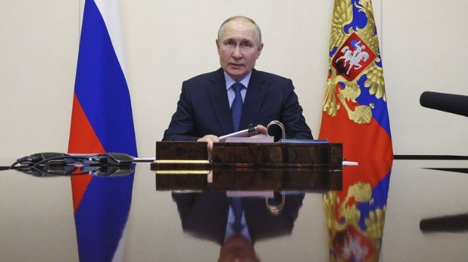Sızan belgeler arasında Putin iddiası detayı!