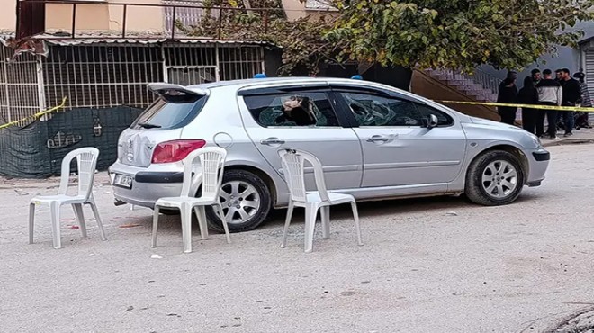 Sokak düğününde silahlı çatışma