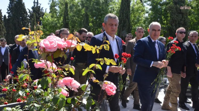 Soma faciasının 12'nci yılı: Özel, anma programına katıldı