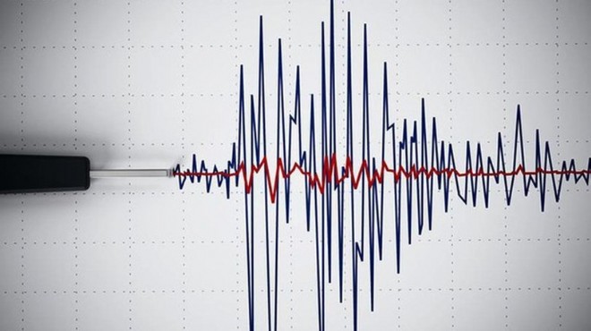Son dakika! Bursa da 3.6 lık deprem