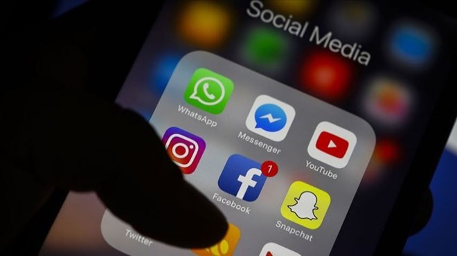 Sosyal medya platformlarına 10 ar milyon TL ceza