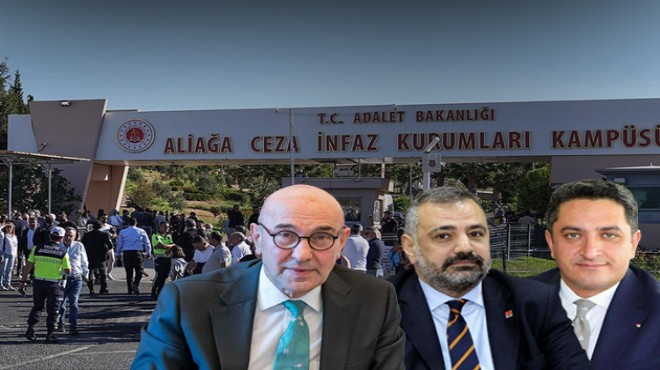 Soyer, Aslanoğlu ve Kaya yeniden tutuklandı!