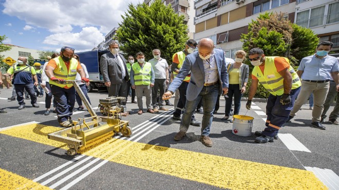 Soyer den Kordon a nostaljik tramvay müjdesi