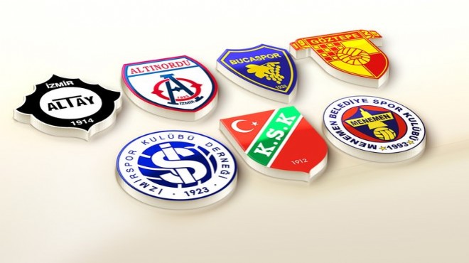 Soyer duyurdu: Kulüplere destek ve  İzmir forması  yolda!