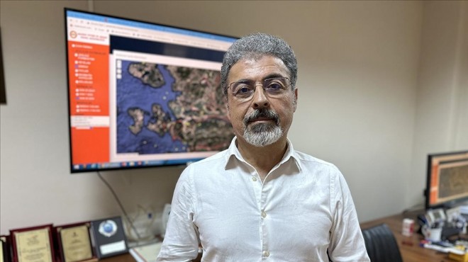 Prof. Dr. Sözbilir'den Sındırgı için iyi haber