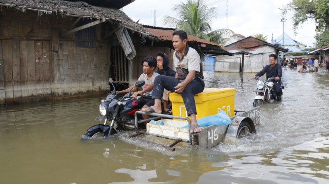 Sri Lanka'da sel felaketi: 627 can kaybı