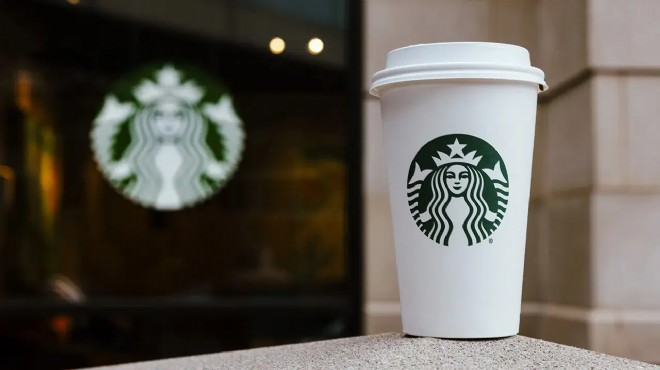 Starbucks o içecekleri menüden kaldırdı!