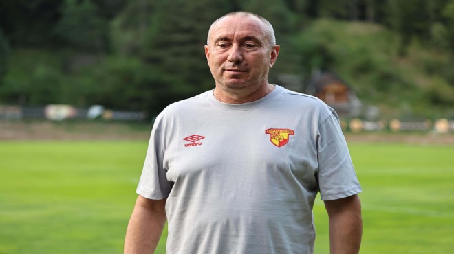Stoilov'dan transfer açıklaması: Türk futbolcu arıyoruz ama çok pahalı!