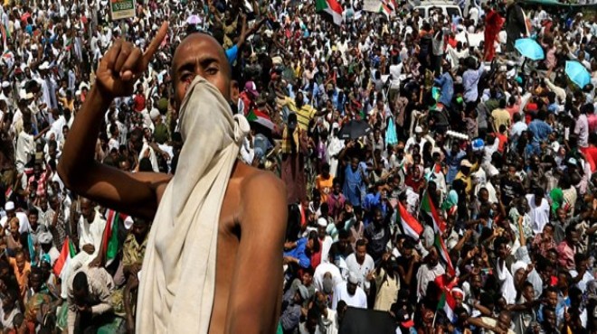 Sudan da  bağımsız başbakan  gelişmesi