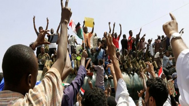 Sudan da muhalefetten 7 talep!