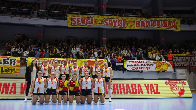 Sultanlar Ligi'nde Göztepe alt sıralara demir attı