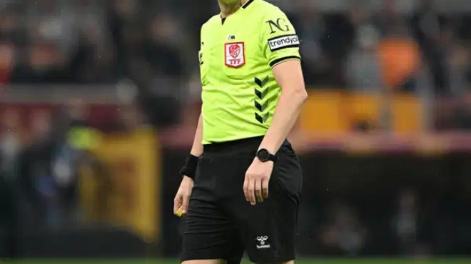 Süper Kupa'da yarı finalin hakemleri açıklandı!