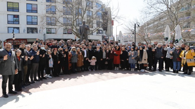 Sürekli: Menderes AK Belediyeciliği özlüyor!