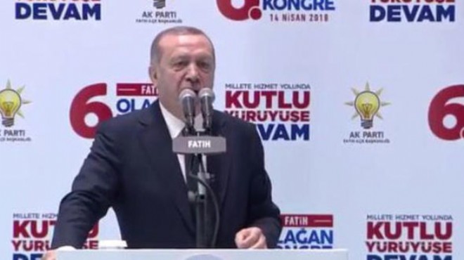 Erdoğan: Yapılan operasyonu doğru buluyoruz