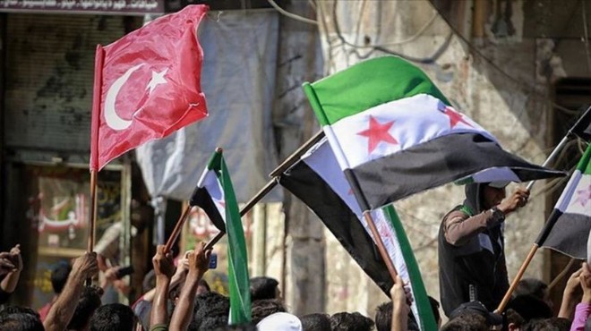 Suriyeli muhalifler: Türkiye güçlü bir müttefik!