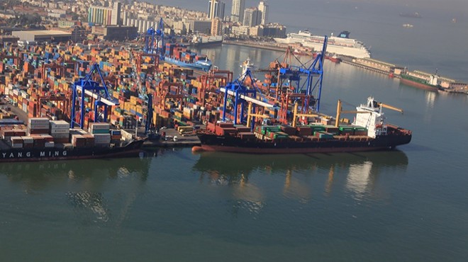TCDD de devrede: İzmir Limanı nda tarama zamanı!