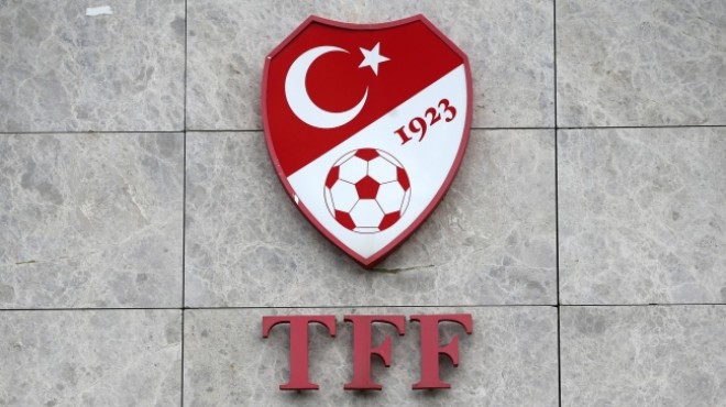TFF den  Atatürk ve İstiklal Marşı  kriziyle ilgili açıklama!
