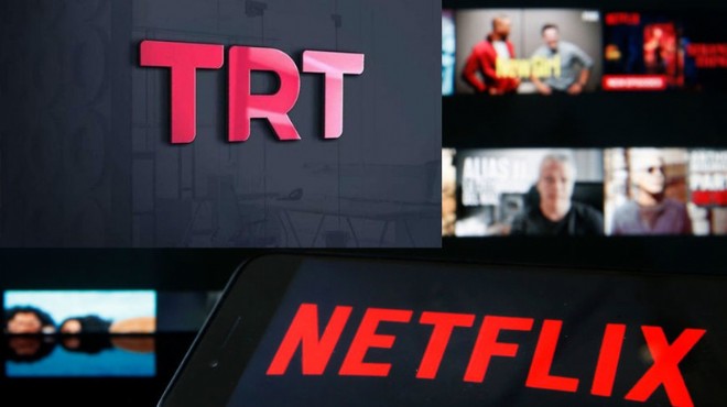 TRT: Netflix e alternatif platform kuracağız