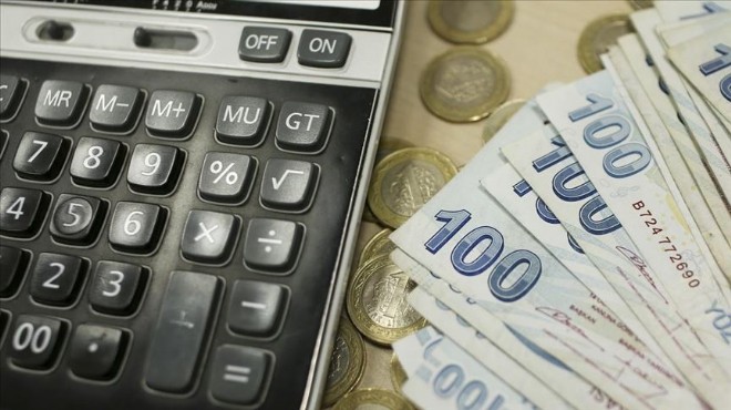 TÜİK açıkladı: İzmir de yıllık ortalama gelir ne kadar?