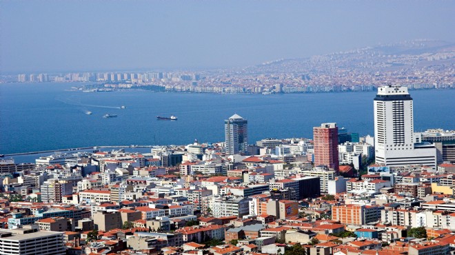 TÜİK’ten 2023 İzmir raporu: En çok hangi ilçede konut satıldı?