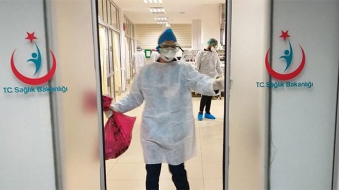 Tabip Odası yeni verileri açıkladı: İzmir de kaç sağlıkçıya virüs bulaştı?