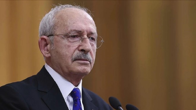 Tahliye arbedesi sonrası Kılıçdaroğlu'ndan ilk yorum!
