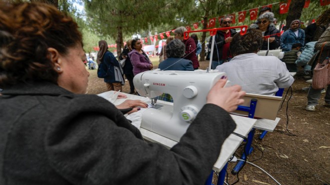 Tahliye eğitimi durduramadı: 'Bu baharı engelleyemezler!'
